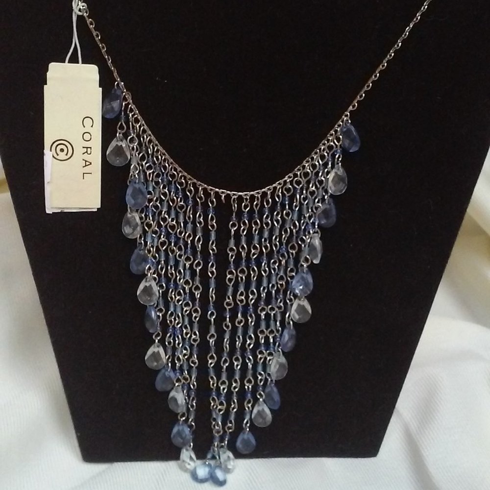 Gorgeous Beaded Choker by Coral